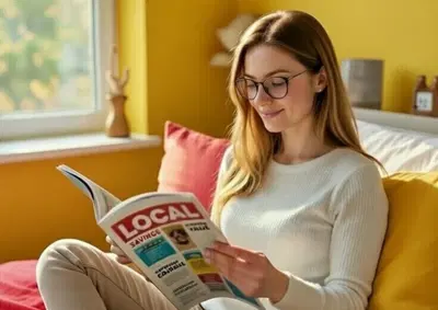 Established Direct Mail Advertiser with Strong Advertiser Retention