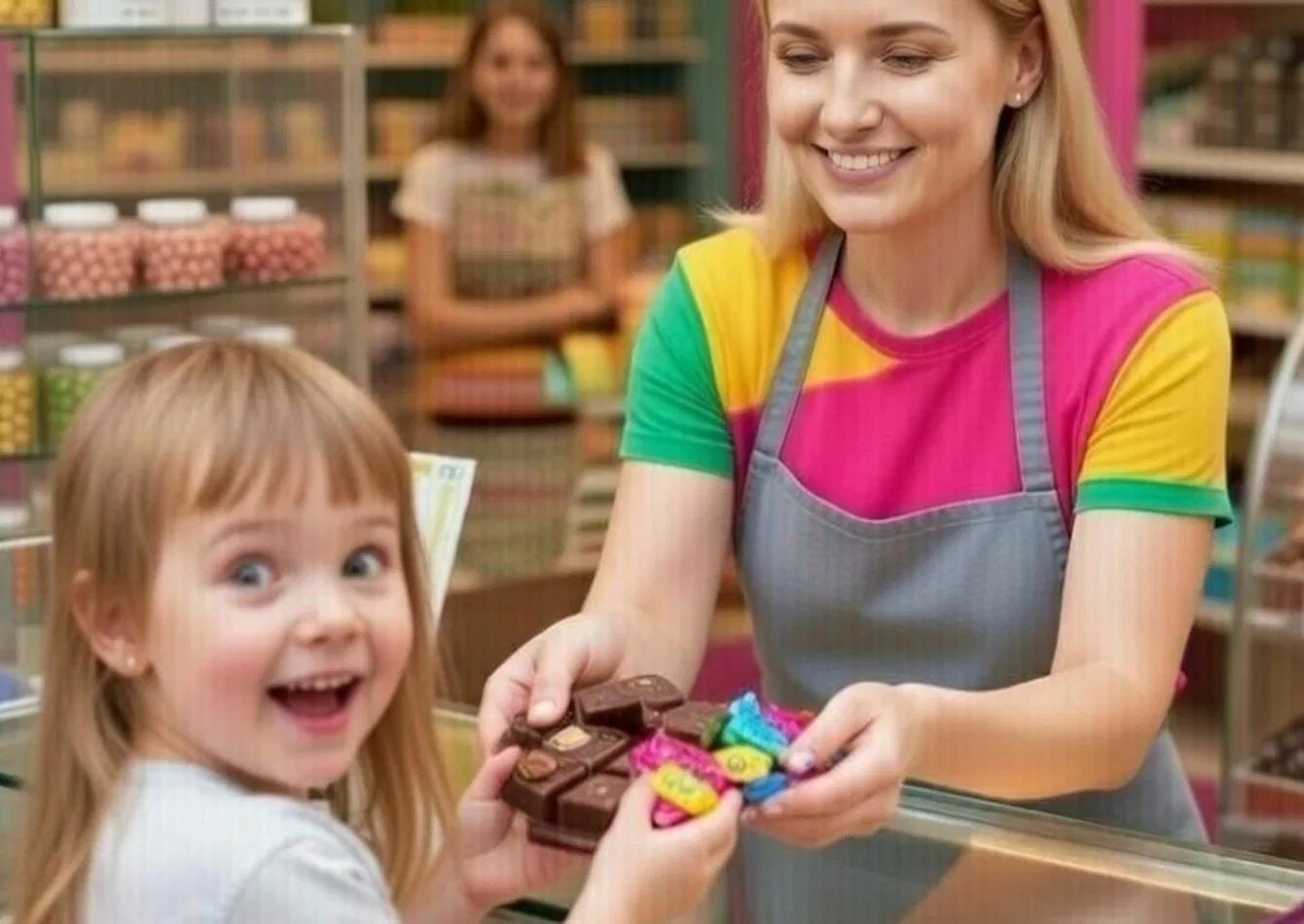 Profitable Confectionery Retailer with E Commerce Growth