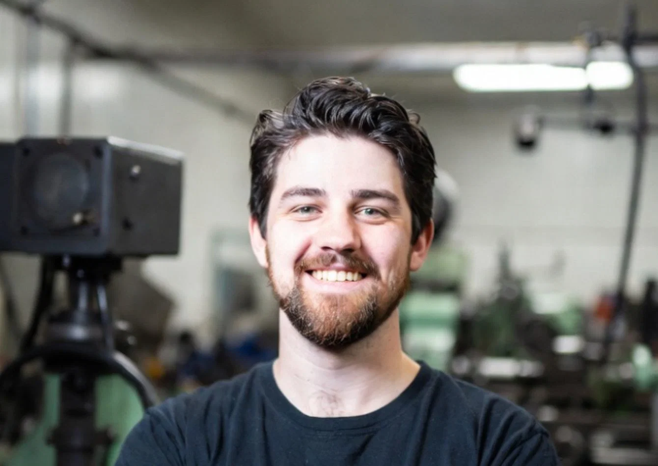 Established Precision Machining Business with Real Estate
