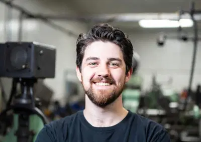 Established Precision Machining Business with Real Estate