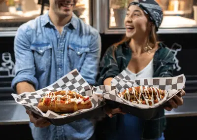 Turnkey Food Truck Assets with Prime Locations