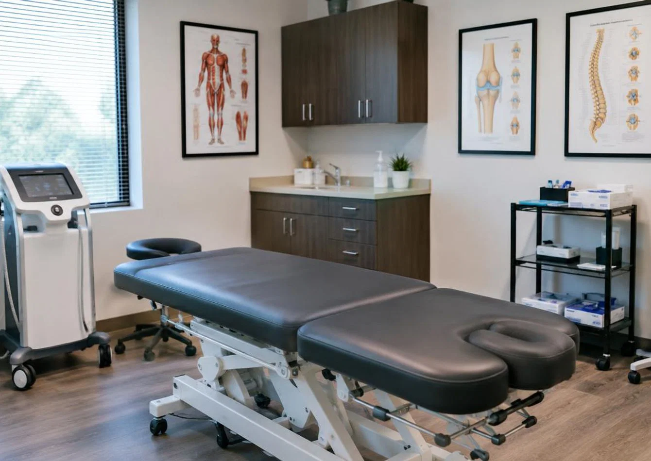 Complete Regenerative Joint Care Practice Assets with Two Locations
