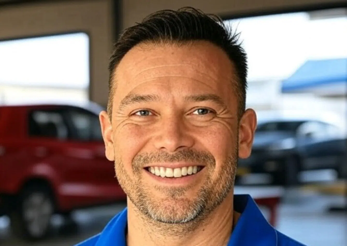 Established Auto Repair with Prime Highway Visibility