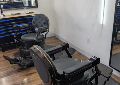 Award Winning Barbershop with Unique Live Work Opportunity