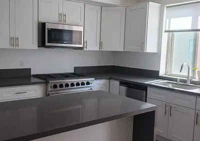 Award Winning Barbershop with Unique Live Work Opportunity