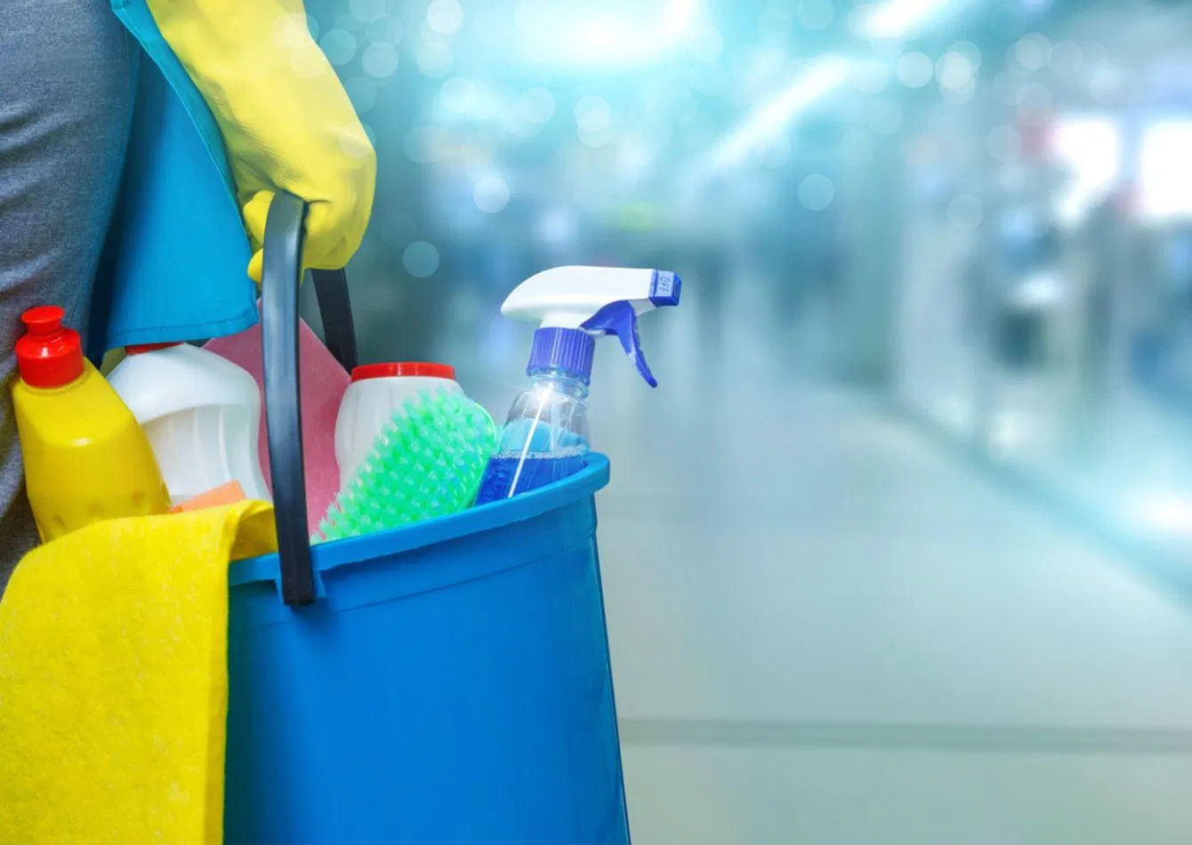 Scalable Residential Cleaning Service with Automated Operations