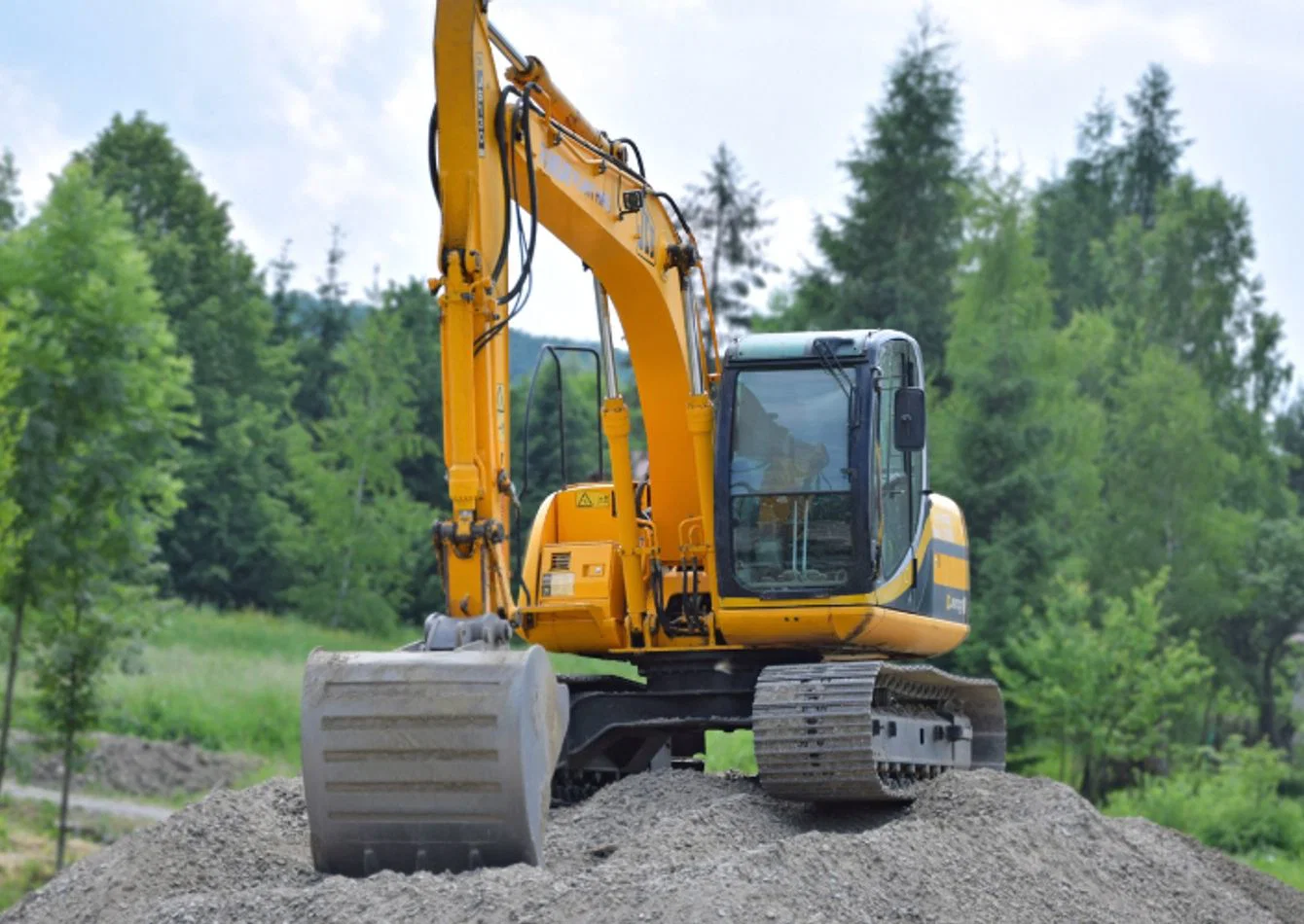 Complete Environmental Remediation Site Development Equipment Package