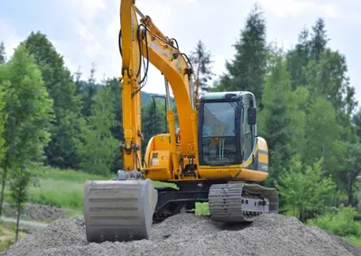 Complete Environmental Remediation  Site Development Equipment Package