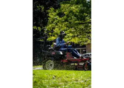 Premier Residential Landscaping Company with Prime Real Estate Option