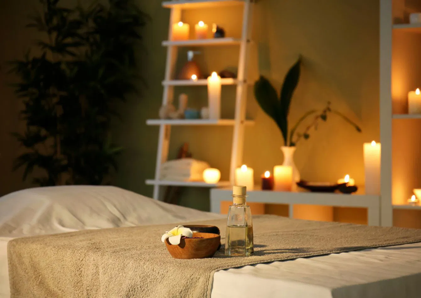 Leading Personal Care  Wellness Brand with Multiple Locations