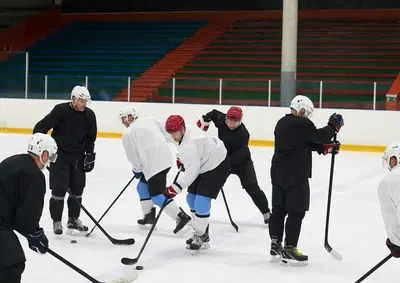 Profitable Hockey Skills Training Franchise with Proven Management