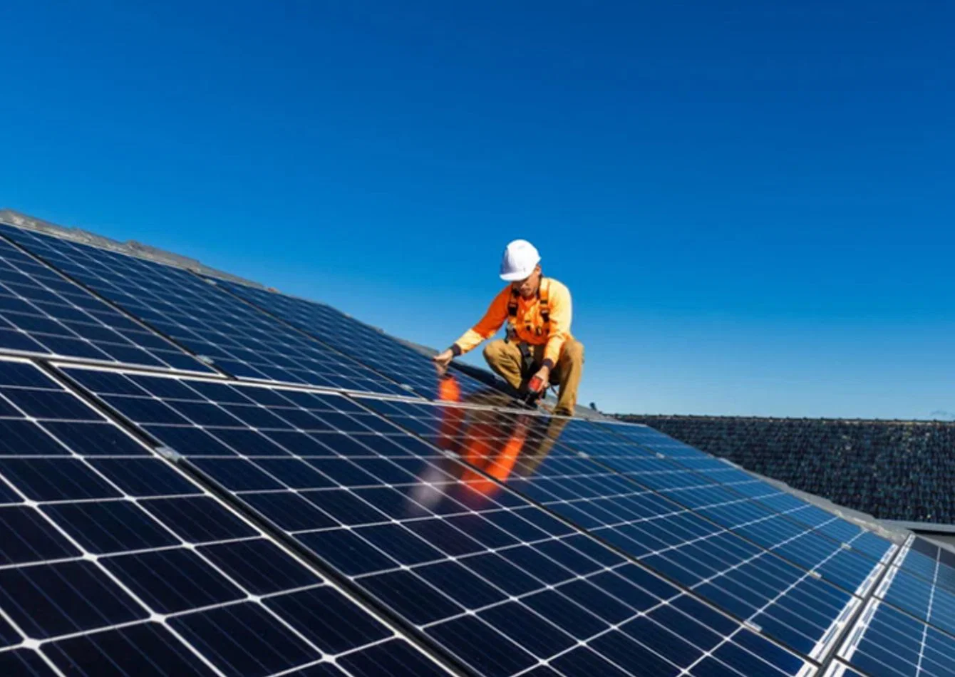 Leading Canadian Solar E Commerce with Custom System Specialization