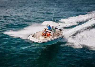 Thriving Boating Franchise with Exclusive Fleet Access