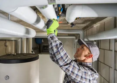 Established Residential Plumbing Company with Recurring Revenue