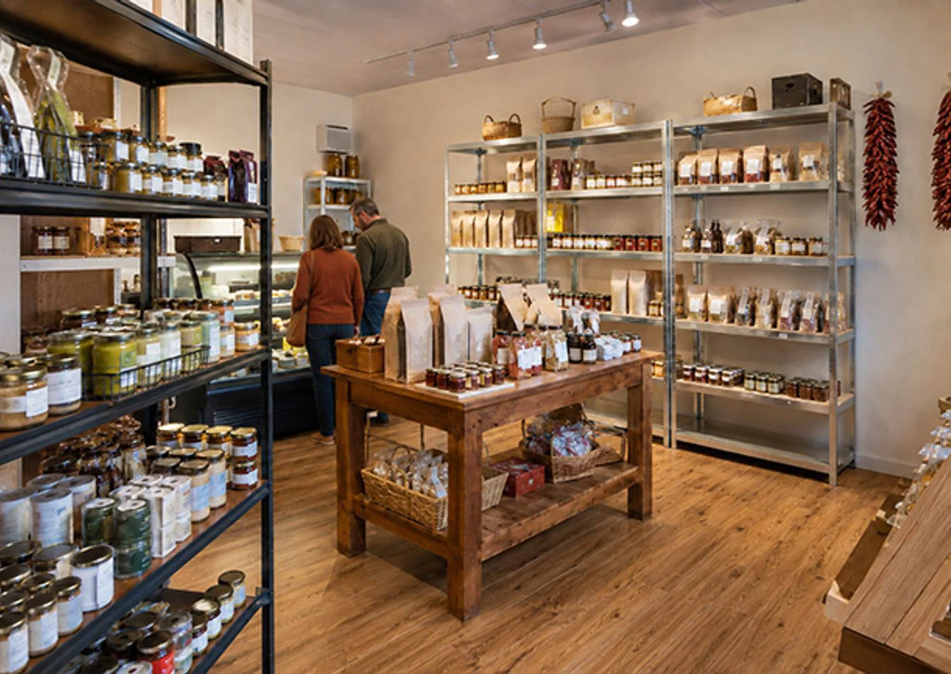 Complete Specialty Retail Artisan Production Assets