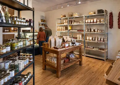Complete Specialty Retail  Artisan Production Assets