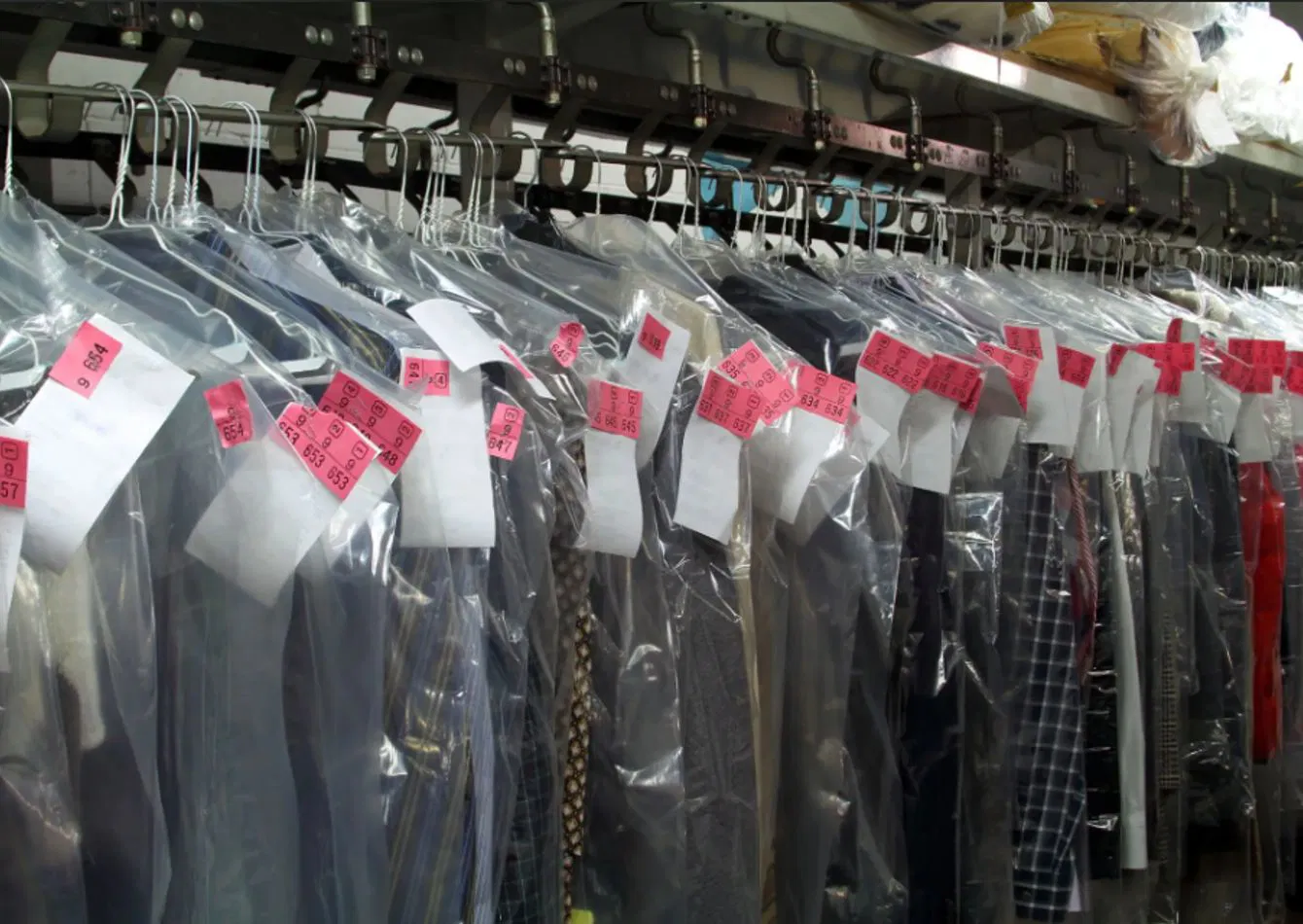Established Dry Cleaning Business with Loyal Customer Base