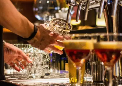 Popular Taproom with Community Hub Status