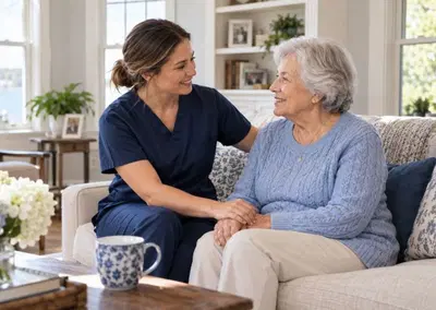 Complete Accredited Home Care Franchise Asset Package