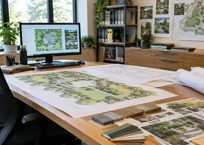 Complete Landscape Architecture Assets with Strong Reputation