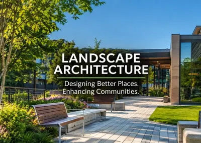 Complete Landscape Architecture Assets with Strong Reputation
