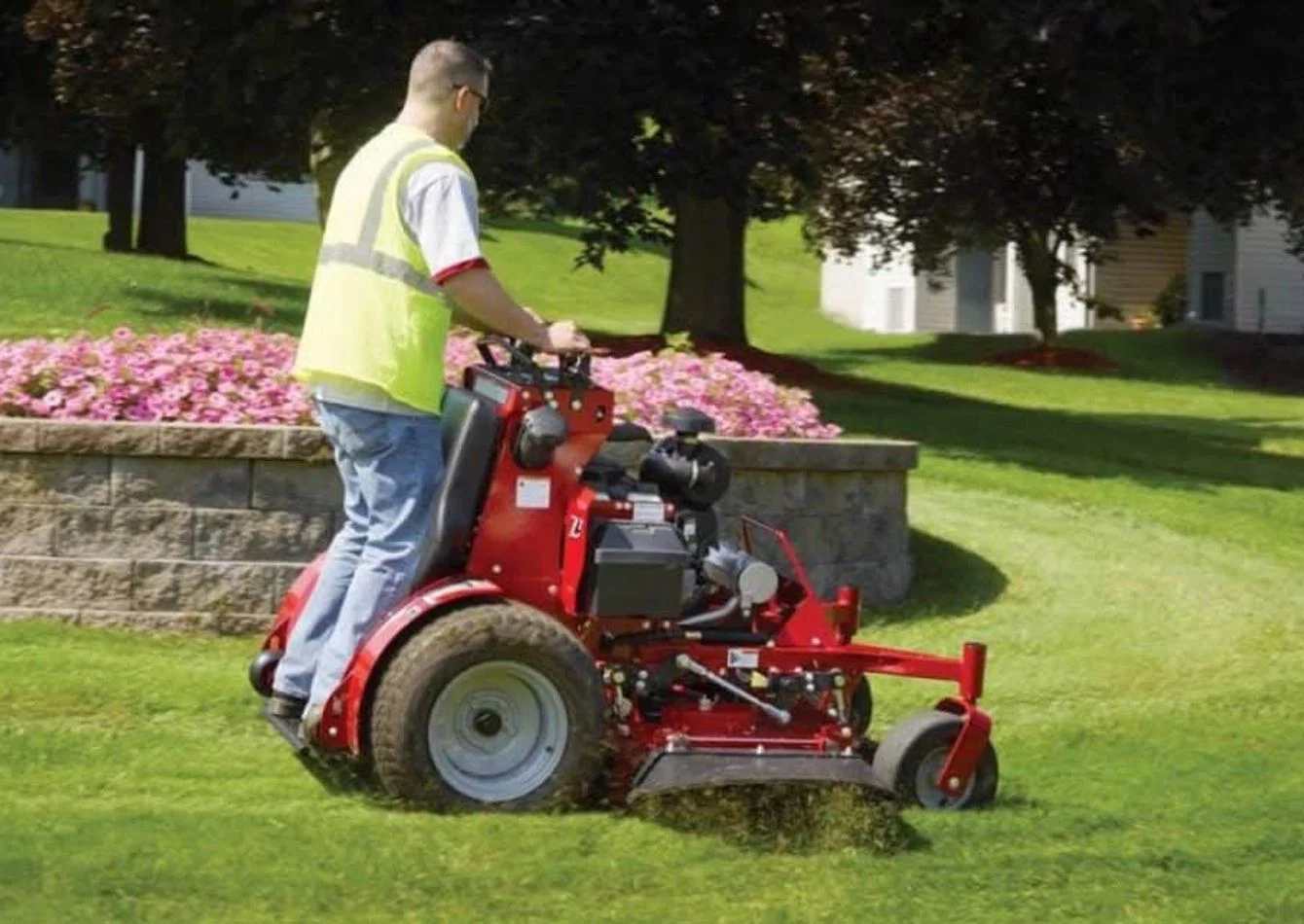 Complete Landscaping Equipment Package with Commercial Grade Assets