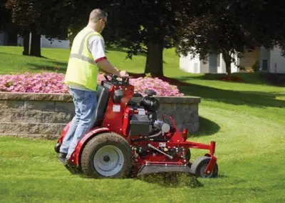 Complete Landscaping Equipment Package with Commercial Grade Assets