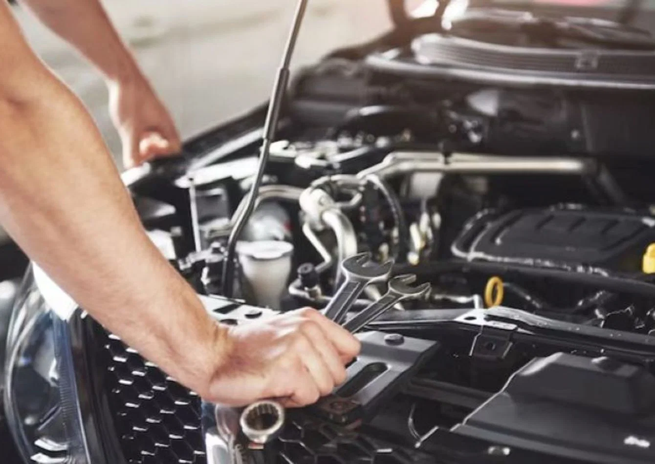 Complete Automotive Service Equipment Package