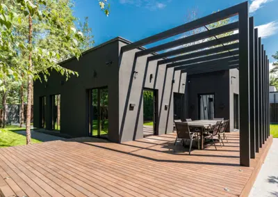 Premier Outdoor Living Solutions Provider with Turnkey Operations