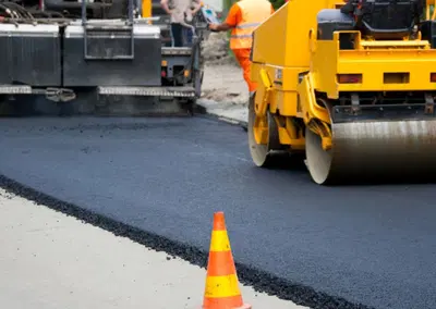 Established Pavement Maintenance Company with Loyal Commercial Clientele