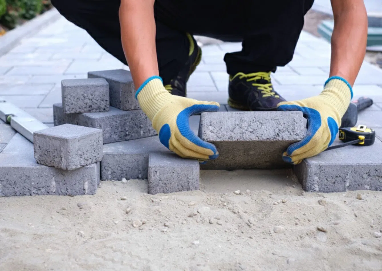 Profitable Paving and Construction Company with Strong Project Pipeline