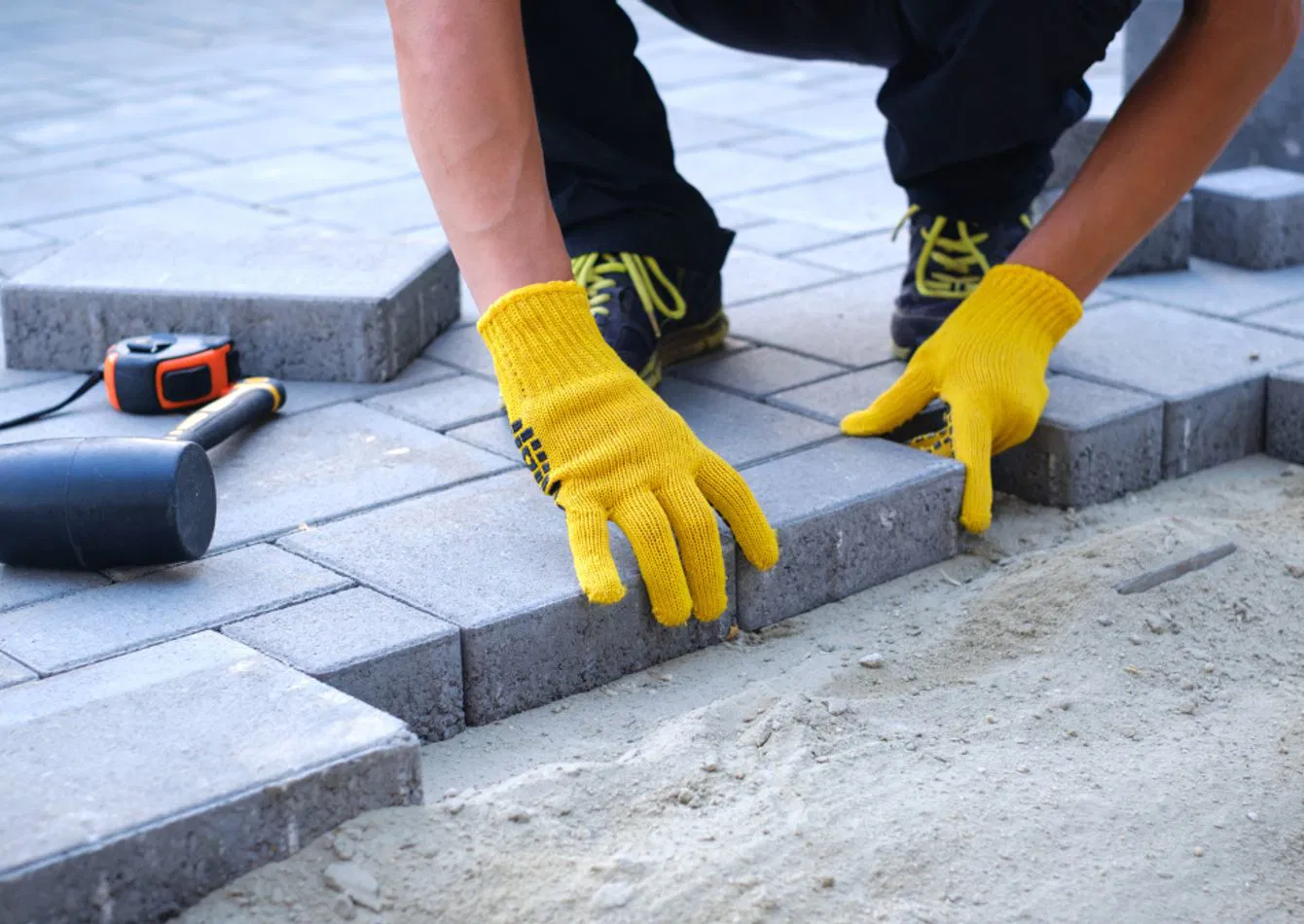 Established Paver Installation Company with Strong Market Presence