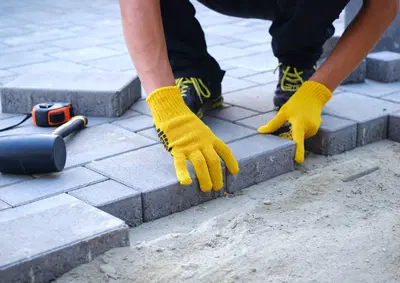 Established Paver Installation Company with Strong Market Presence