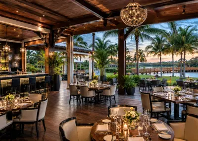 Complete Restaurant and Entertainment Venue Assets