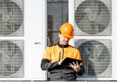 Profitable HVAC Company with Dual State Licensing