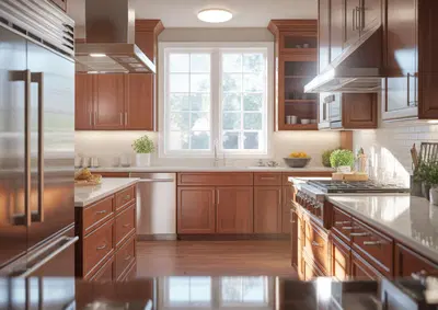 Profitable Kitchen  Cabinet Remodeling Franchise with Turnkey Operations