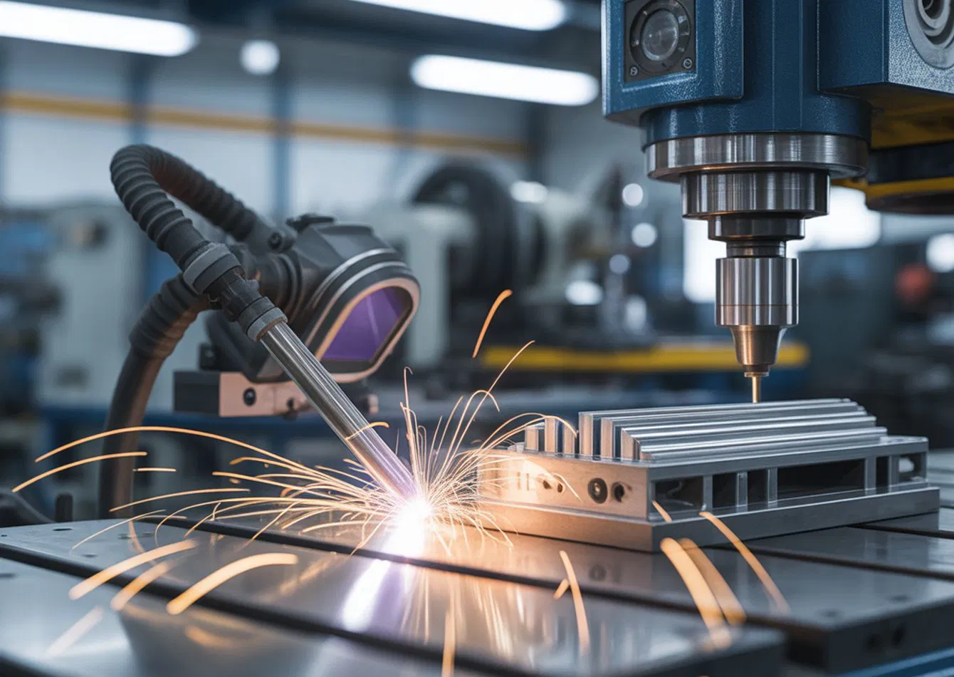 Profitable Metal Fabrication Shop with Precision Waterjet Capabilities