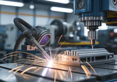 Profitable Metal Fabrication Shop with Precision Waterjet Capabilities