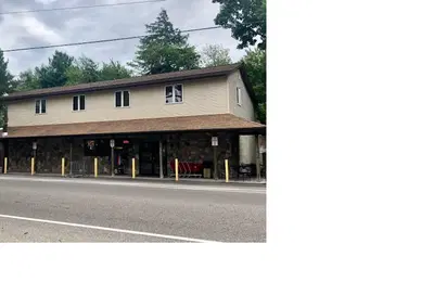 Complete General Store Assets with Real Estate and Liquor License