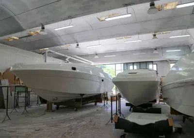 Complete Marine Service  Storage Assets with Commercial Real Estate