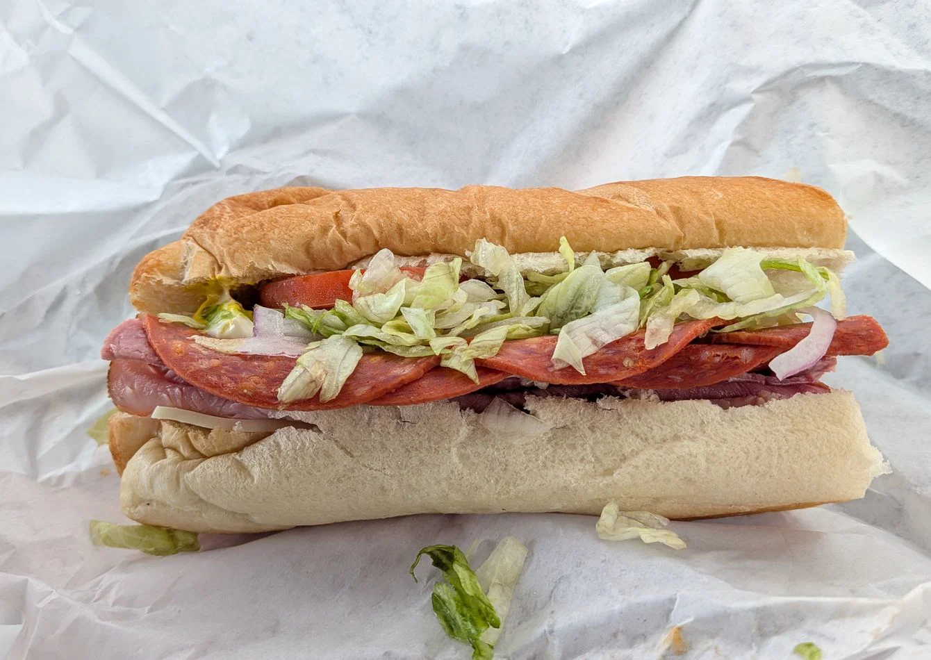 Turnkey Sandwich Shop Assets in High Traffic Tourist Corridor