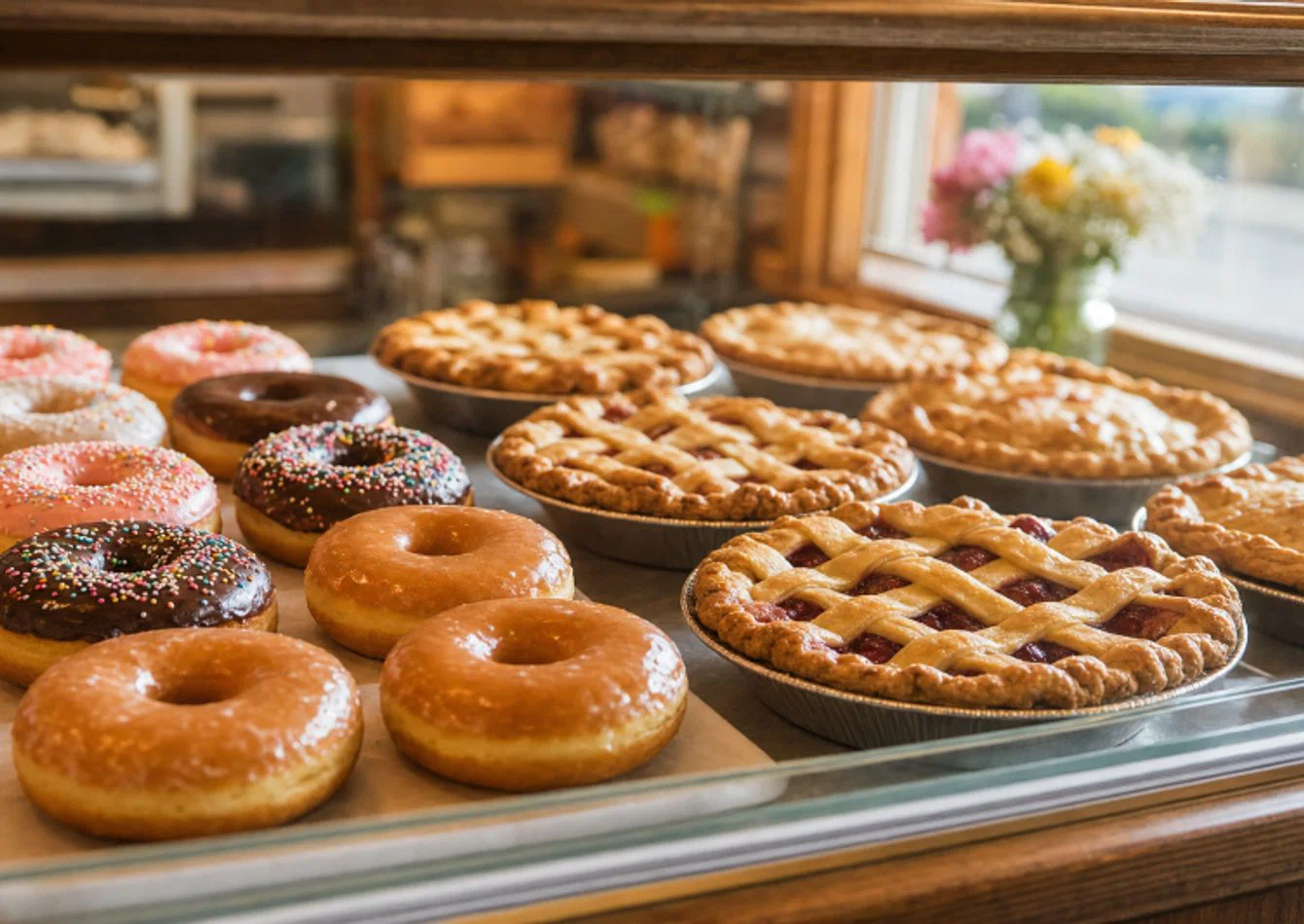 Complete Bakery Equipment Package with Commercial Grade Fixtures