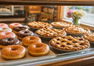 Complete Bakery Equipment Package with Commercial Grade Fixtures