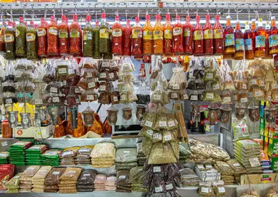 Complete International Grocery Asset Package with Valuable Inventory