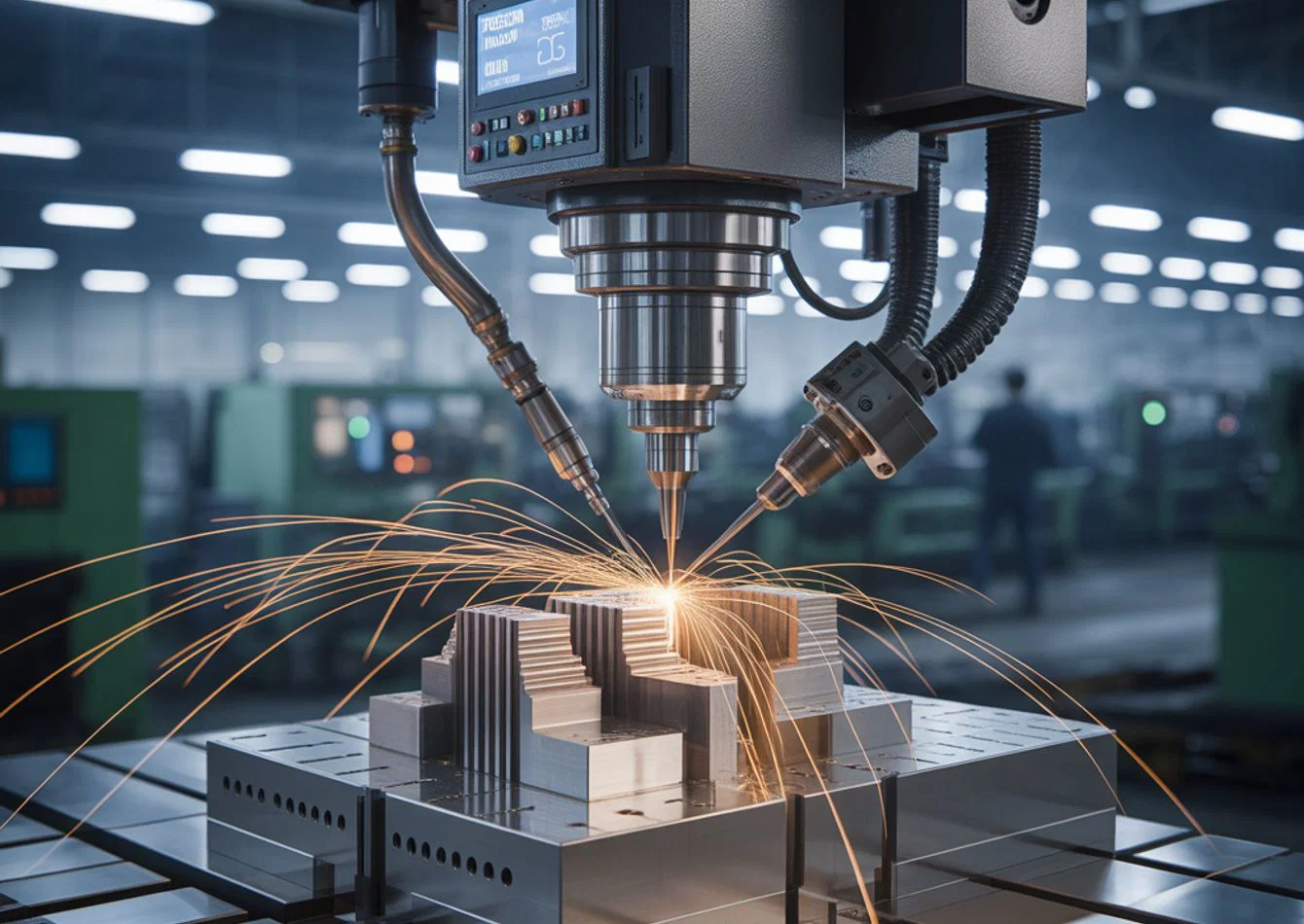 Profitable Precision Manufacturer with Strong Customer Relationships