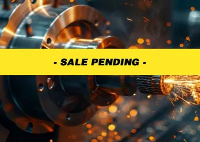 Established Machine Shop with Diverse Capabilities