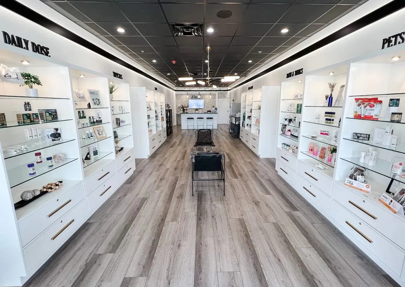 Turnkey Retail Infrastructure in a Prime Location