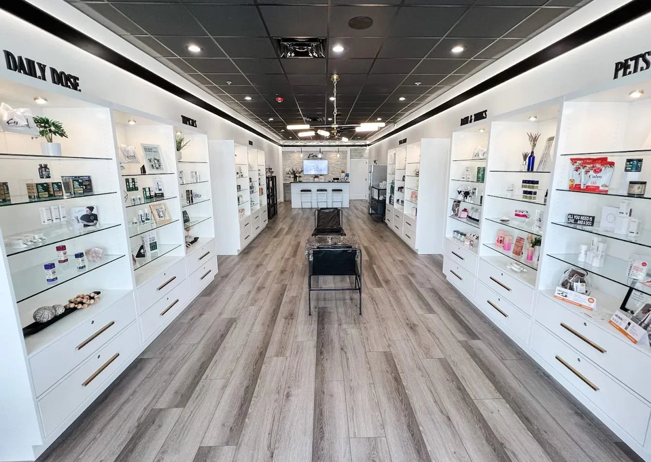 Turnkey Retail Infrastructure in a Prime Location