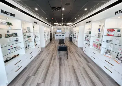 Turnkey Retail Infrastructure in a Prime Location