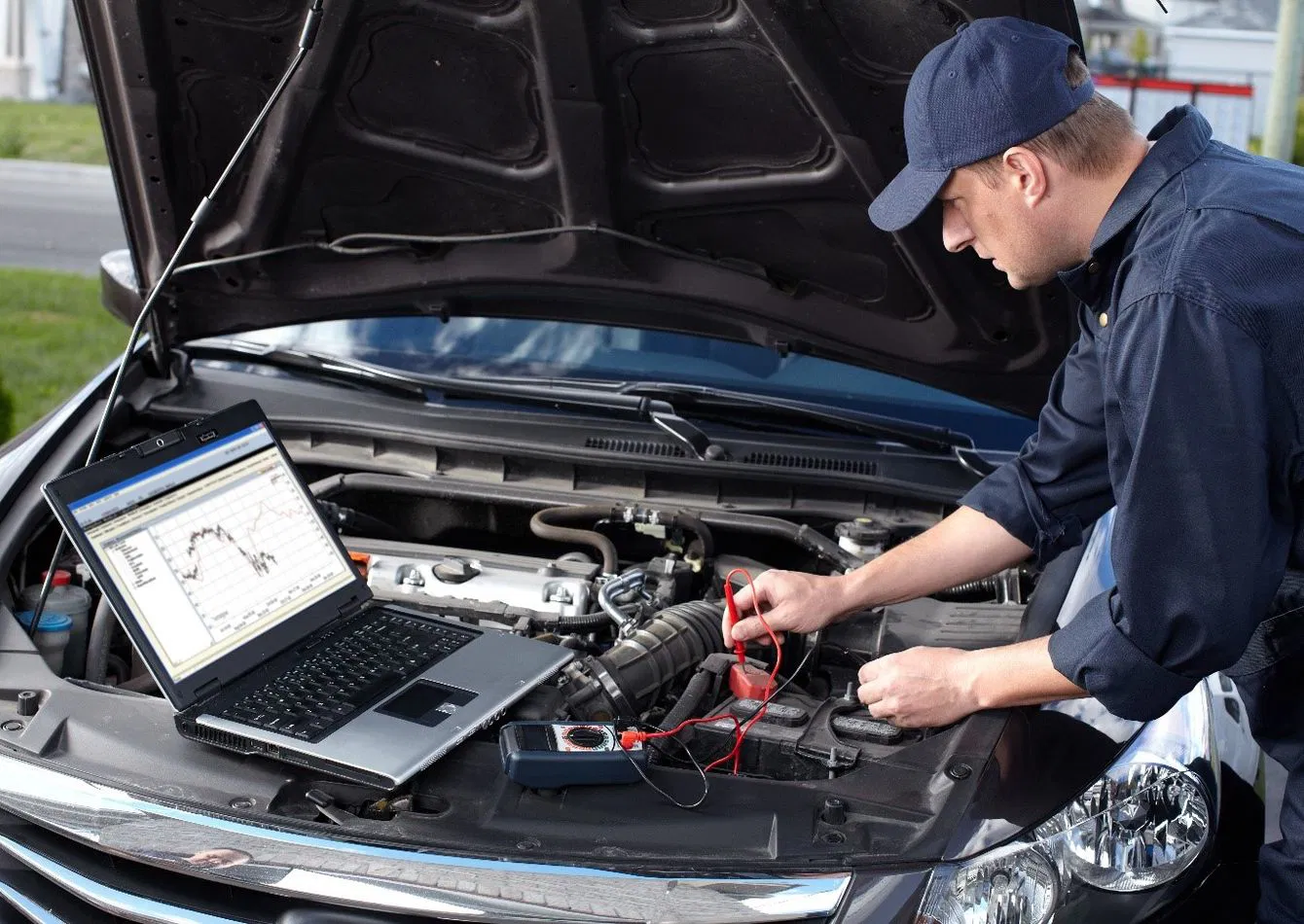 Profitable Automotive Service with Turnkey Operations